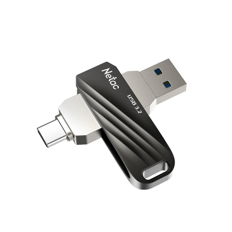 Netac US11 32GB USB 3.0 Flash Drive  - مساحة تخزين